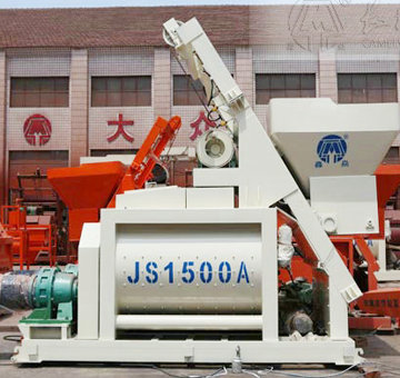 1500混凝土攪拌機